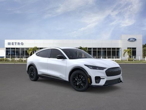 New 2026 Ford Mustang Mach-E Premium w/ Sport Appearance Package RWD image 7
