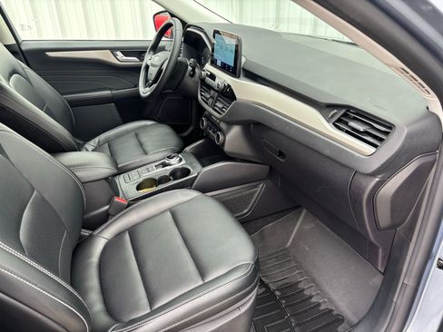 Used 2022 Ford Escape SEL image 33
