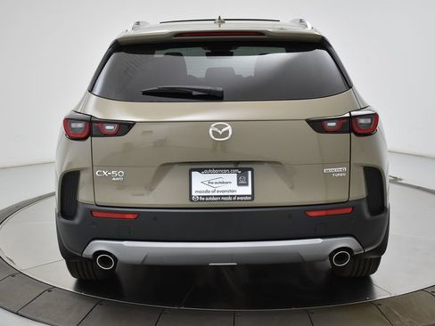 Certified 2025 MAZDA CX-50 2.5 Turbo w/ Premium Plus Pkg AWD/4WD image 17