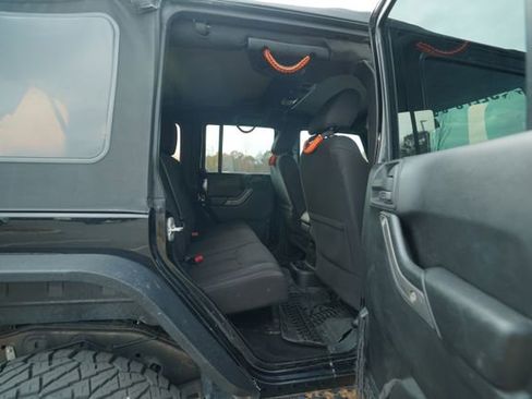 Used 2014 Jeep Wrangler Unlimited Sport w/ Quick Order Package 24S image 22