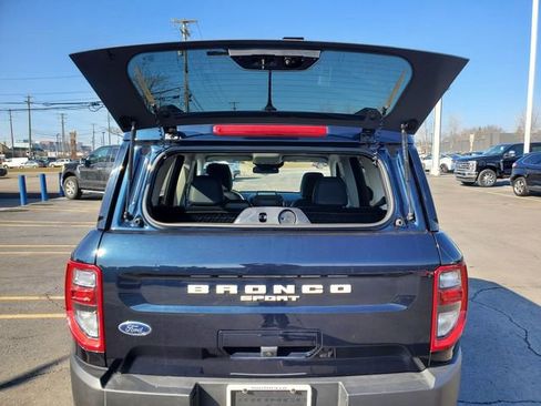 Used 2023 Ford Bronco Sport Outer Banks w/ Tech Package image 30