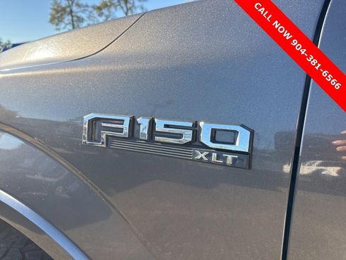 Used 2015 Ford F150 XLT w/ Equipment Group 302A Luxury image 9