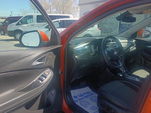 Used 2022 Buick Encore GX Select AWD/4WD image 7