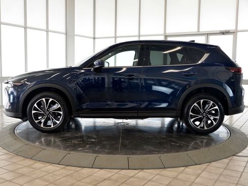 Used 2023 MAZDA CX-5 AWD 2.5 S w/ Premium Plus Pkg image 5
