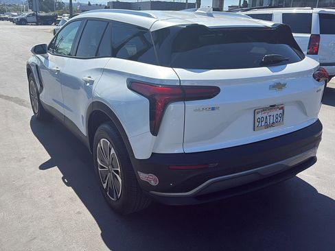 Used 2024 Chevrolet Blazer EV LT image 14