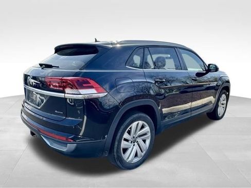 Used 2023 Volkswagen Atlas Cross Sport SE AWD/4WD image 6