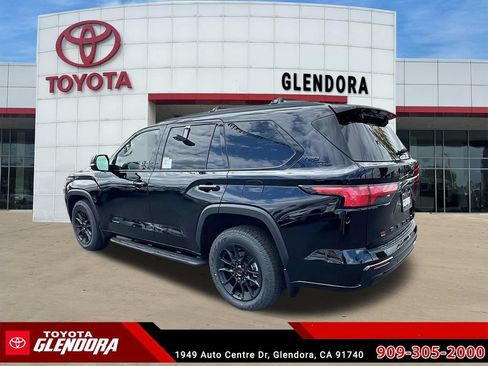 New 2026 Toyota Sequoia Limited AWD/4WD image 5