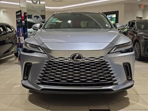 New 2026 Lexus RX 350 AWD image 2