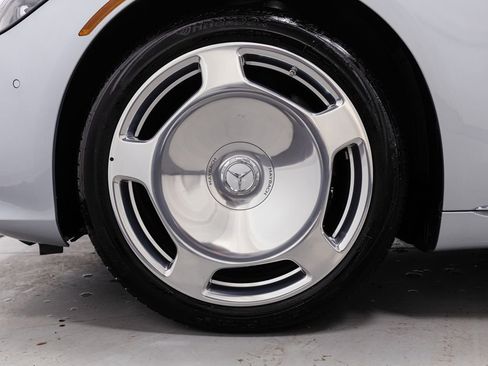 Certified 2024 Mercedes-Benz Maybach S 580 Maybach S 580 image 40