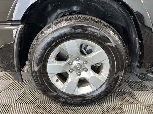 Used 2026 RAM 1500 Big Horn AWD/4WD image 12