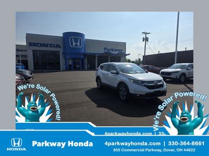Certified 2019 Honda CR-V EX-L
