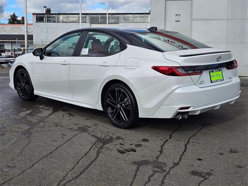 New 2026 Toyota Camry XSE image 5