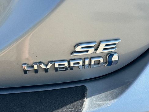 Used 2023 Toyota Camry SE w/ Audio Upgrade Package image 13