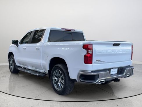 New 2026 Chevrolet Silverado 1500 LT AWD/4WD image 5