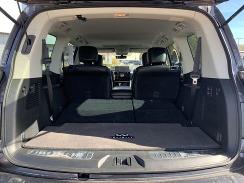 Used 2023 INFINITI QX80 Luxe w/ Cargo Package image 34