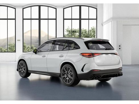New 2026 Mercedes-Benz GLC 43 AMG 4MATIC image 29