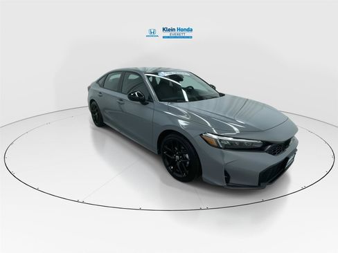 New 2026 Honda Civic Sport image 4