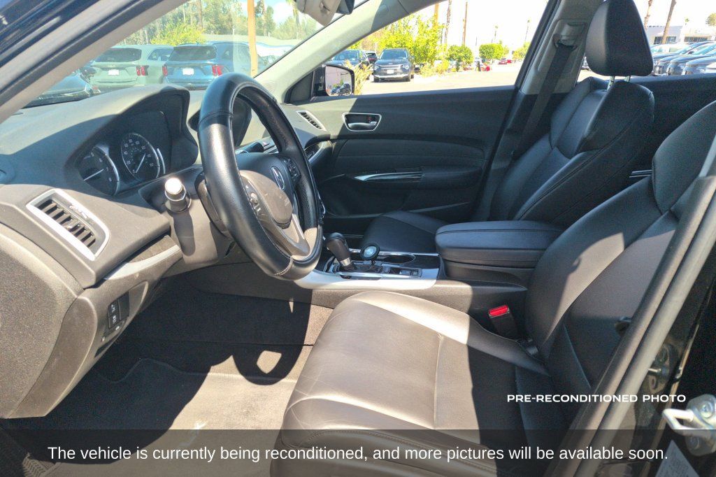 Used 2019 Acura TLX FWD image 11