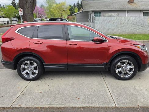 Used 2017 Honda CR-V EX-L image 4