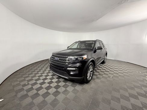 Used 2022 Ford Explorer XLT w/ Equipment Group 202A image 32