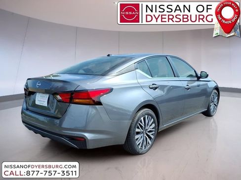 New 2025 Nissan Sentra SV w/ All-Weather Package FWD image 3