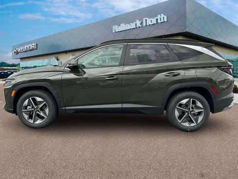 Used 2025 Hyundai Tucson SEL FWD image 3