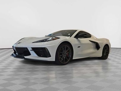 Certified 2023 Chevrolet Corvette Stingray Premium Cpe w/ Z51 Performance Package