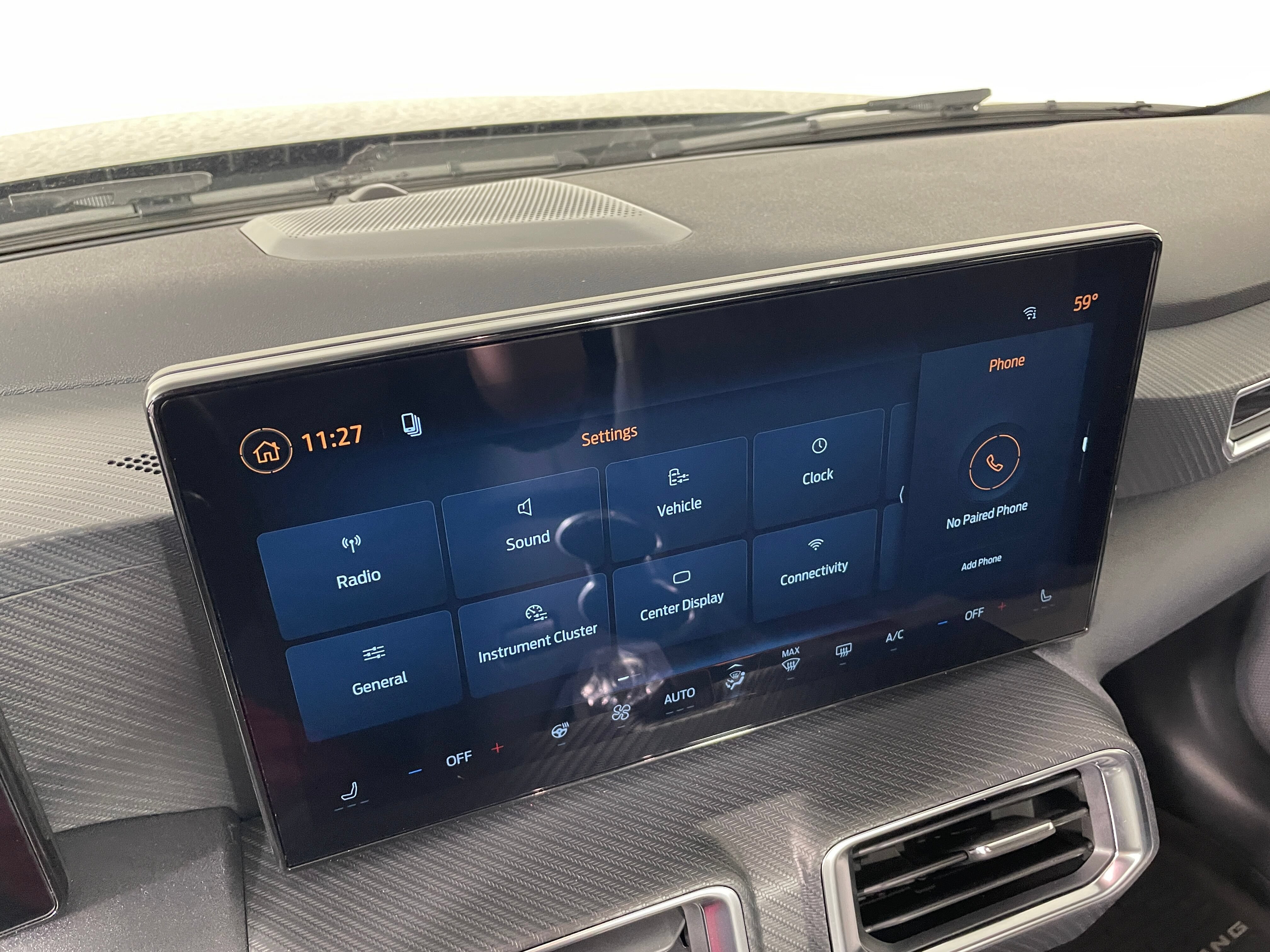 New 2026 Ford Mustang Premium w/ Bronze Appearance Package RWD image 5