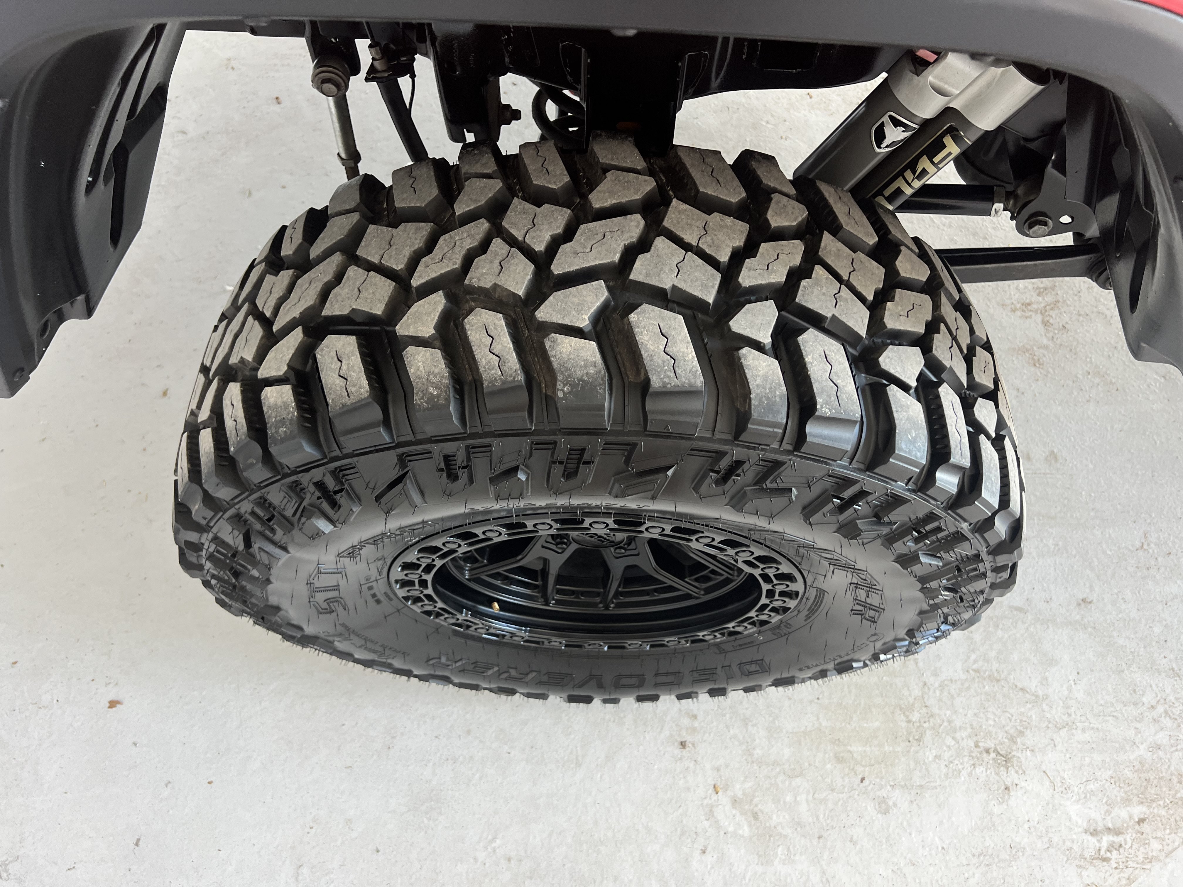 Used 2020 Jeep Gladiator Rubicon AWD/4WD image 26