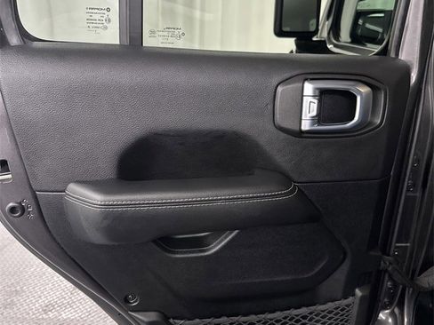 Used 2021 Jeep Wrangler Unlimited Sahara w/ Cold Weather Group image 49