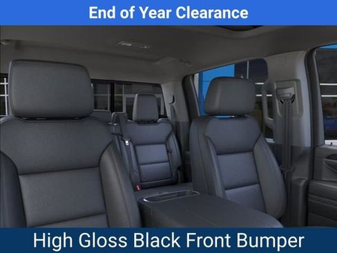 New 2025 Chevrolet Silverado 2500 LTZ w/ Trail Boss Package image 27