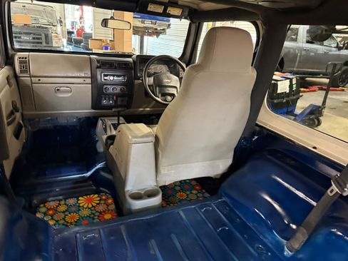 Used 2006 Jeep Wrangler Sport AWD/4WD image 27