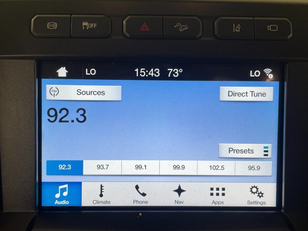 Used 2017 Ford F250 Lariat w/ Lariat Ultimate Package AWD/4WD image 17