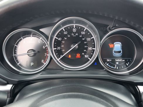 Used 2024 MAZDA CX-5 AWD 2.5 S w/ Select Package image 11