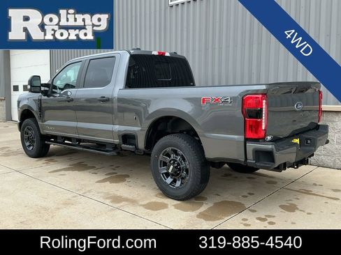 New 2026 Ford F350 XL w/ STX Appearance Package image 3