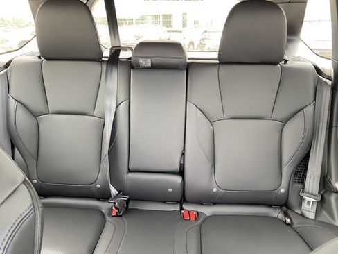 New 2025 Subaru Forester Limited w/ Popular Package image 11