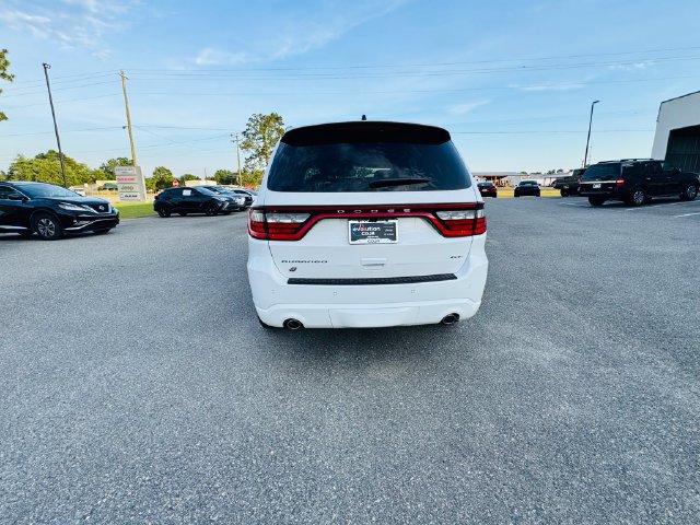 New 2026 Dodge Durango GT AWD/4WD image 4