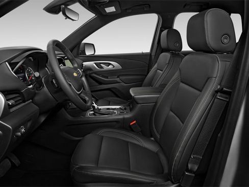 Used 2023 Chevrolet Traverse LT w/ Midnight/Sport Edition FWD image 10