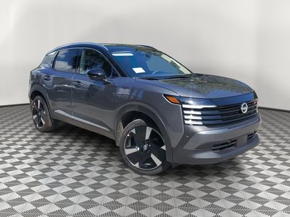 New 2025 Nissan Kicks SR