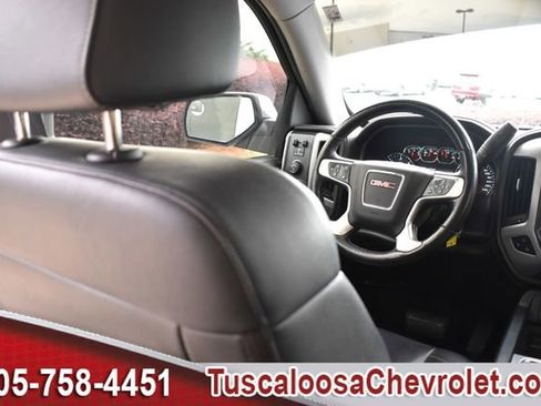 Used 2017 GMC Sierra 1500 SLT AWD/4WD image 28