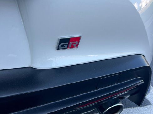 Used 2021 Toyota Supra w/ Safety & Technology Package image 8