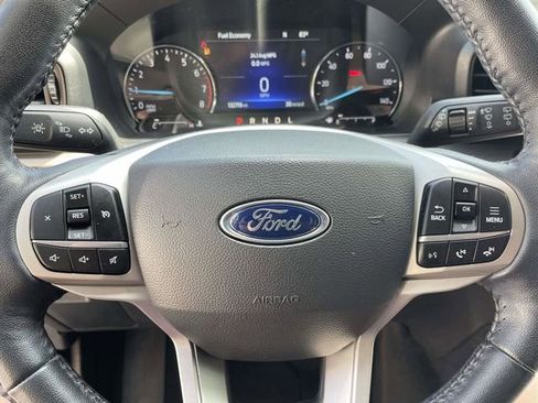 Used 2022 Ford Explorer XLT RWD image 21