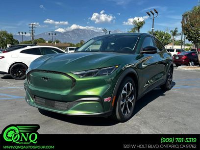 Used 2024 Ford Mustang Mach-E Select