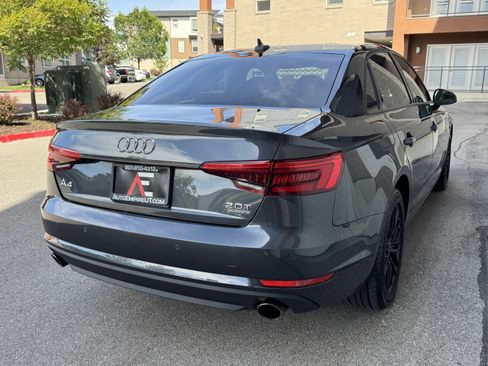 Used 2017 Audi A4 2.0T Premium w/ Convenience Package AWD/4WD image 7