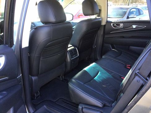 Used 2015 INFINITI QX60 AWD w/ Premium Plus Package image 10