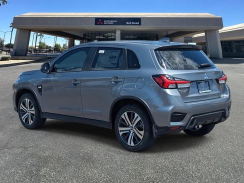 New 2025 Mitsubishi Outlander Sport ES image 2