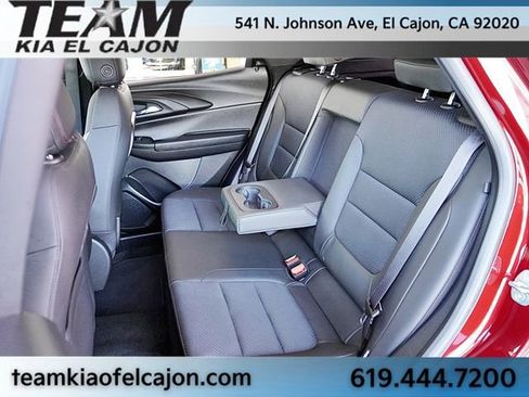 Used 2023 Chevrolet TrailBlazer RS w/ Convenience Package AWD/4WD image 16