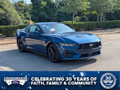 Certified 2024 Ford Mustang GT
