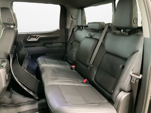 Used 2024 Chevrolet Silverado 1500 RST AWD/4WD image 13