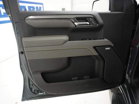 New 2026 Chevrolet Silverado 1500 ZR2 w/ Dark Appearance Package AWD/4WD image 10